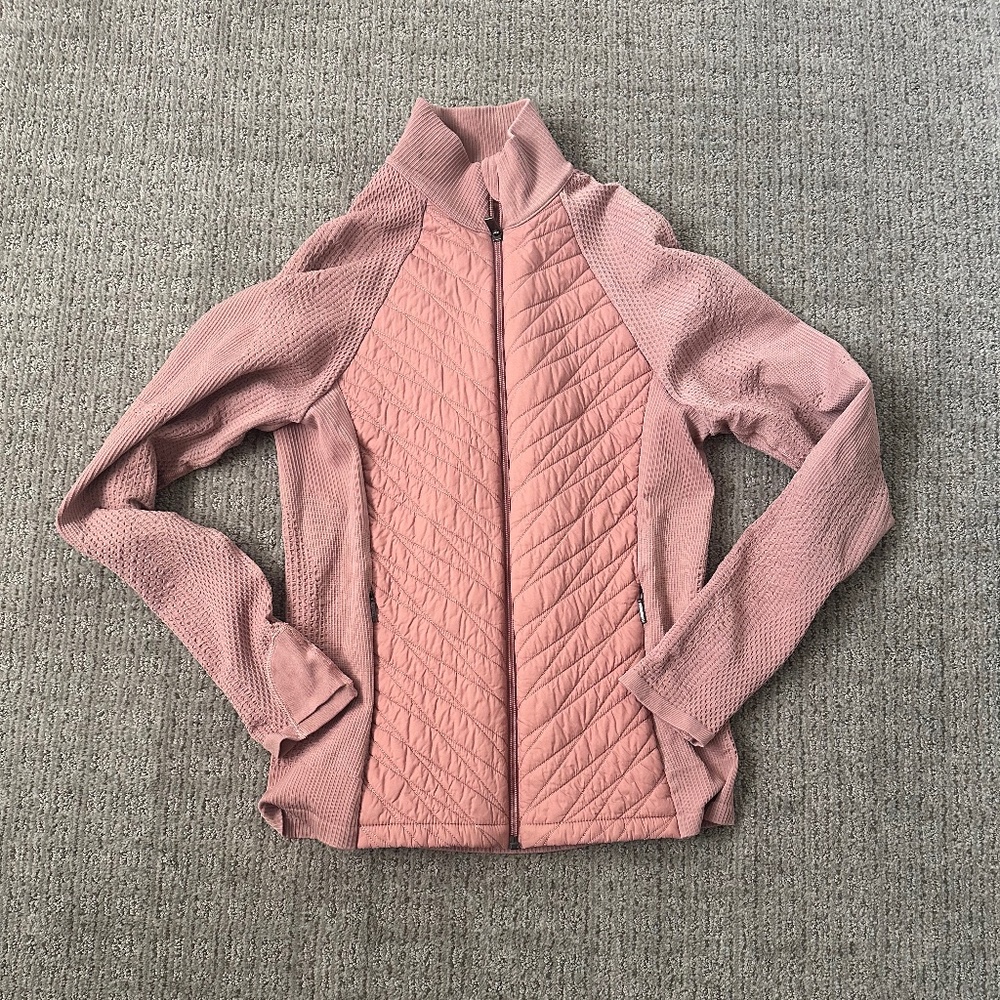 Women’s Athleta size large running jacket